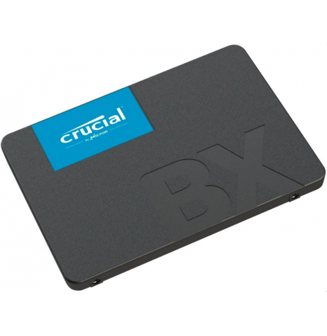 Crucial Dysk SSD BX500 500GB SATA3 2.5 cala