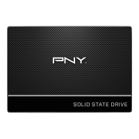 Dysk SSD PNY 1TB 2,5 SATA3 Bulk SSD7CS900-1TB-SI 