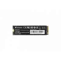 Dysk SSD Verbatim Vi3000 PCIe NVMe M.2 SSD 1TB 3100/2200MB/s 