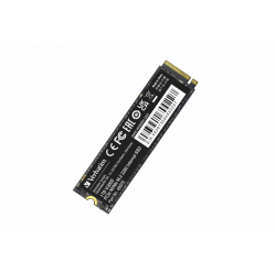 Verbatim Dysk Vi3000 PCIe NVMe M.2 SSD 1TB 3100/2200MB/s 