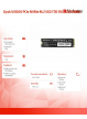 Verbatim Dysk Vi3000 PCIe NVMe M.2 SSD 1TB 3100/2200MB/s 