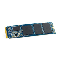 Dysk SSD OWC SSD Aura P12 M.2 NVMe 240GB 3400/3000MBs 600k IOPS
