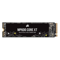 Dysk SSD Corsair 1TB MP600 CORE XT 5000/3500 MB/s M.2 NVMe PCIe Gen4 x4