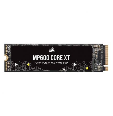 Corsair Dysk SSD 1TB MP600 CORE XT 5000/3500 MB/s M.2 NVMe PCIe Gen4 x4