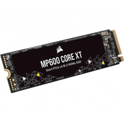 Corsair Dysk SSD 1TB MP600 CORE XT 5000/3500 MB/s M.2 NVMe PCIe Gen4 x4