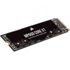 Corsair Dysk SSD 1TB MP600 CORE XT 5000/3500 MB/s M.2 NVMe PCIe Gen4 x4