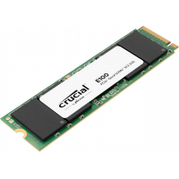 Dysk SSD Crucial E100 480GB M.2 NVMe 2280 PCIe 4.0 4700/2500 MB/s