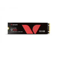 Dysk SSD Verbatim wewnętrzny VI560 S3 SSD 512GB M.2 2280 SATA 49363