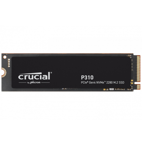 Crucial Dysk SSD P310 500GB M.2 NVMe PCIe 4.0 2280 6600/3500