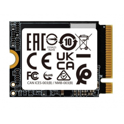 Adata Dysk SSD XPG GAMMIX S55 512GB PCIe 4x4 5/3.8MB/s M2230 