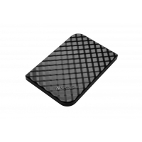 Dysk zewnętrzny Verbatim Store n Go 512GB 2,5'' USB-C 3.2 Czarny 