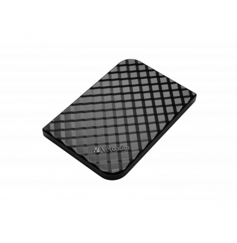 Verbatim Dysk zewnętrzny Store n Go 512GB 2,5'' USB-C 3.2 Czarny 