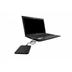 Verbatim Dysk zewnętrzny Store n Go 512GB 2,5'' USB-C 3.2 Czarny 