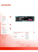 Dysk SSD Exceria Pro 1TB NVMe 2280
