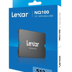 Lexar Dysk SSD NQ100 512GB SATA3 2.5 560/480MB/s