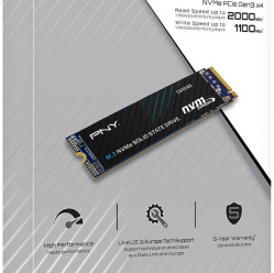 PNY Dysk SSD CS1030 500GB M.2 2280