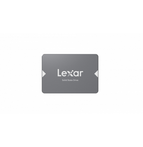 Lexar Dysk SSD NS100 512GB SATA3 2.5 550/450MB/s