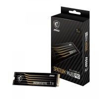 Dysk SSD MSI SPATIUM M480 PRO 1TB M.2 PCIe4 7400/6000MB/s