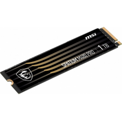 MSI Dysk SSD SPATIUM M480 PRO 1TB M.2 PCIe4 7400/6000MB/s