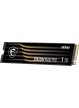 MSI Dysk SSD SPATIUM M480 PRO 1TB M.2 PCIe4 7400/6000MB/s
