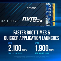 PNY Dysk SSD 1TB M.2 2280 BULK M280CS1030-1TB-SI