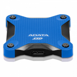 Adata Dysk zewnętrzny SSD SD620 512G U3.2A 520/460 MB/s niebieski