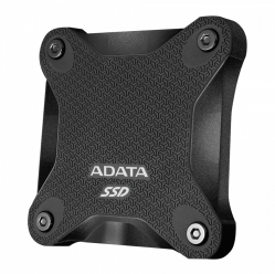 Adata Dysk zewnętrzny SSD SD620 512G U3.2A 520/460 MB/s czarny