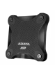 Adata Dysk zewnętrzny SSD SD620 512G U3.2A 520/460 MB/s czarny