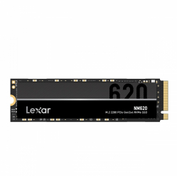 Lexar Dysk SSD NM620 512GB NVMe M.2 2280 3300/2400MB/s