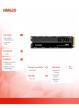 Lexar Dysk SSD NM620 512GB NVMe M.2 2280 3300/2400MB/s