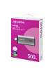 Adata Dysk zewnętrzny SSD SC750 500G USB3.2C 1050/1000 MB/s