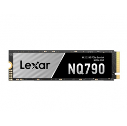 Lexar Dysk SSD NQ790 512MB NVMe 4x4 2280 6400/2900MB/s 