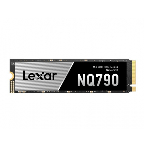 Lexar Dysk SSD NQ790 512MB NVMe 4x4 2280 6400/2900MB/s 
