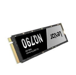 Lexar Dysk SSD NQ790 512MB NVMe 4x4 2280 6400/2900MB/s 