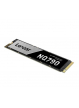 Lexar Dysk SSD NQ790 512MB NVMe 4x4 2280 6400/2900MB/s 