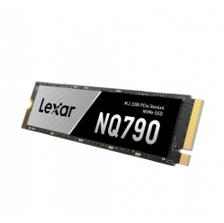 Lexar Dysk SSD NQ790 512MB NVMe 4x4 2280 6400/2900MB/s 