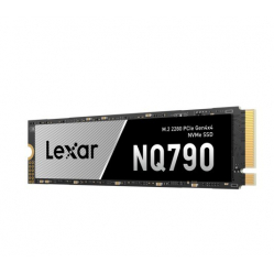 Lexar Dysk SSD NQ790 512MB NVMe 4x4 2280 6400/2900MB/s 