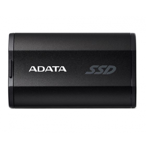 Adata Dysk SSD External SD810 500GB USB3.2 20Gb/s czarny