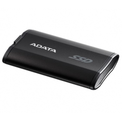 Adata Dysk SSD External SD810 500GB USB3.2 20Gb/s czarny
