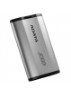 Adata Dysk SSD External SD810 500G USB3.2 20Gb/s srebrny