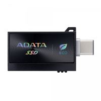 Dysk zewnętrzny SSD Adata SC730 512G USB 3.2C/A 600/600MB/s czarny