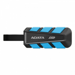 Adata Dysk zewnętrzny SSD SC740 500G U3.2C 1050/1000 MB/s niebieski