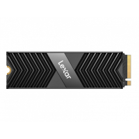 Dysk SSD Lexar NM800 Pro 512GB NVMe M.2 2280 7500/3500 radiator 