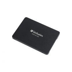 Verbatim Dysk SSD wewnętrzny 1TB SATA III Czarny 