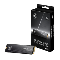 Dysk SSD MSI SPATIUM M560 1TB M.2 PCIe 5.0 10200/8400MB/s
