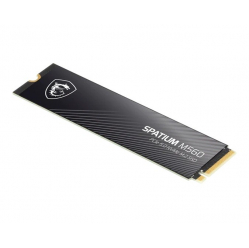 MSI Dysk SSD SPATIUM M560 1TB M.2 PCIe 5.0 10200/8400MB/s