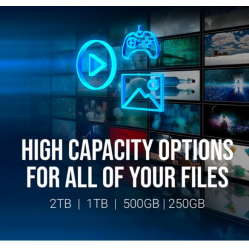 PNY Dysk SSD 2TB M.2 2280 BULK M280CS1030-2TB-SI