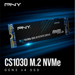 PNY Dysk SSD 2TB M.2 2280 BULK M280CS1030-2TB-SI
