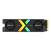 Dysk SSD PNY 1TB M.2 2280 CS3150 M280CS3150XHS-1TB-RB EPIC-X RGB 