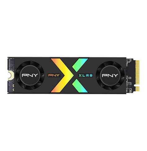PNY Dysk SSD 1TB M.2 2280 CS3150 M280CS3150XHS-1TB-RB EPIC-X RGB 